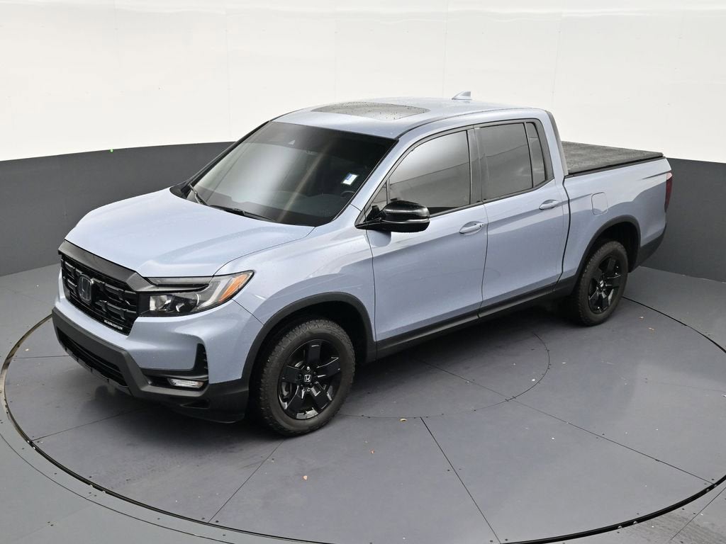 2025 Honda Ridgeline Black Edition