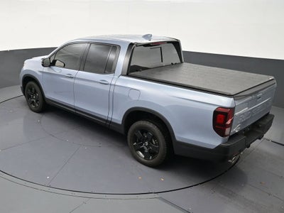 2025 Honda Ridgeline Black Edition