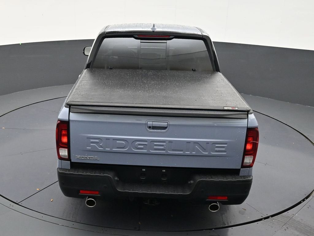 2025 Honda Ridgeline Black Edition