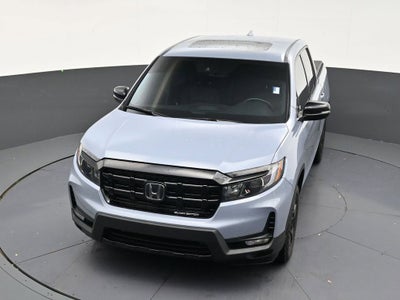 2025 Honda Ridgeline Black Edition