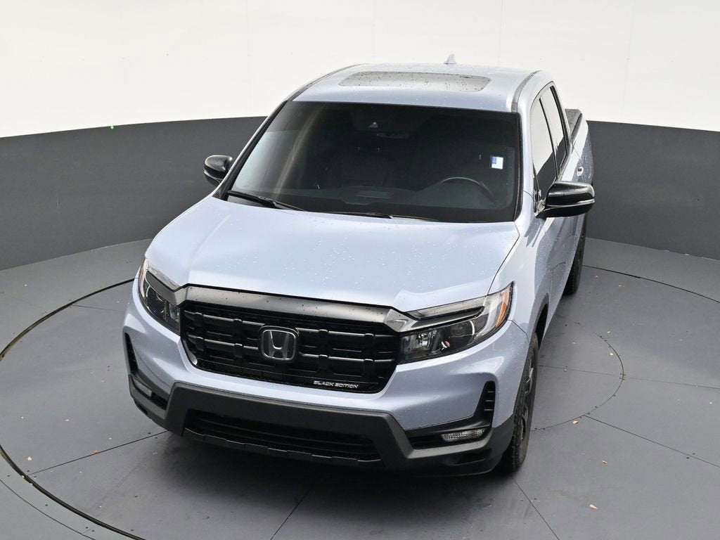 2025 Honda Ridgeline Black Edition