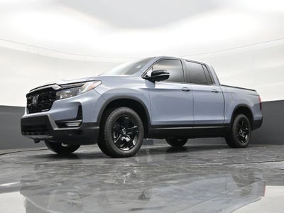 2025 Honda Ridgeline Black Edition