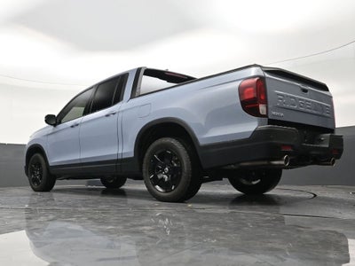 2025 Honda Ridgeline Black Edition
