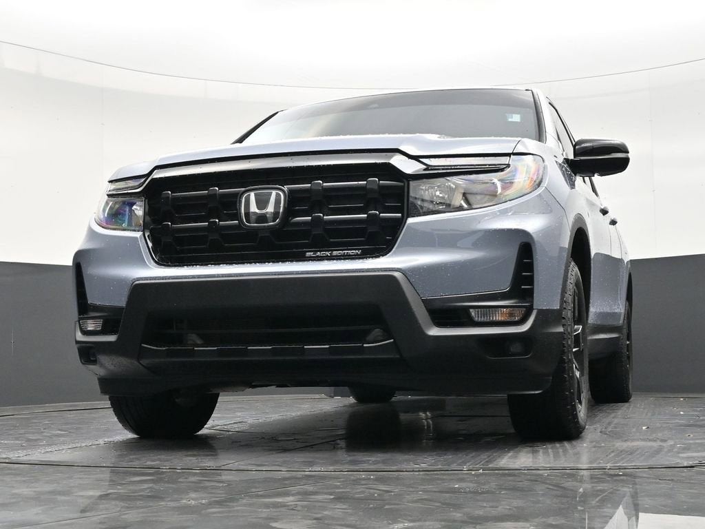 2025 Honda Ridgeline Black Edition