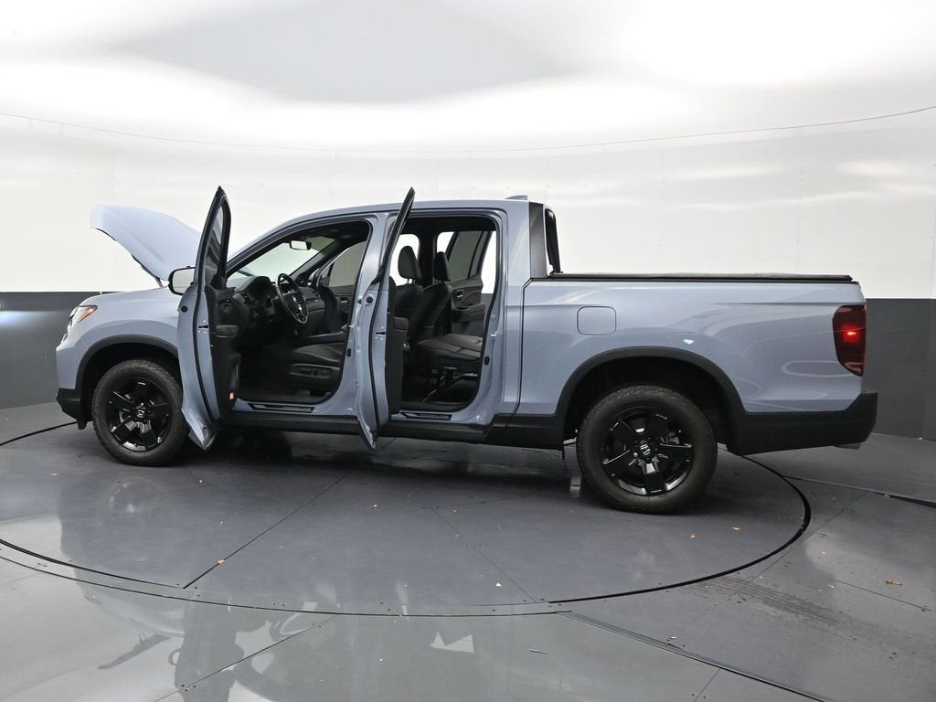 2025 Honda Ridgeline Black Edition