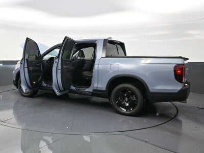 2025 Honda Ridgeline Black Edition