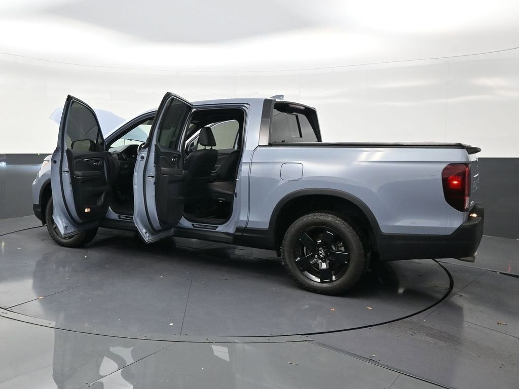 2025 Honda Ridgeline Black Edition