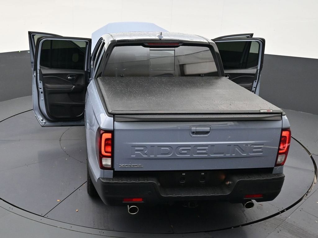 2025 Honda Ridgeline Black Edition