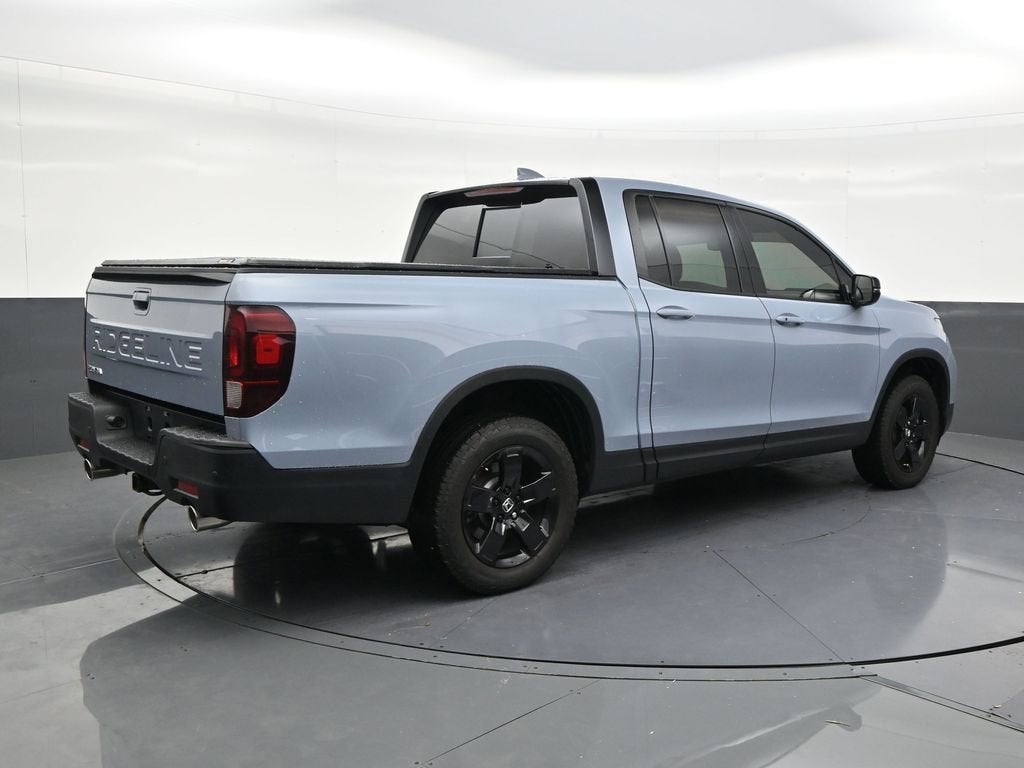 2025 Honda Ridgeline Black Edition