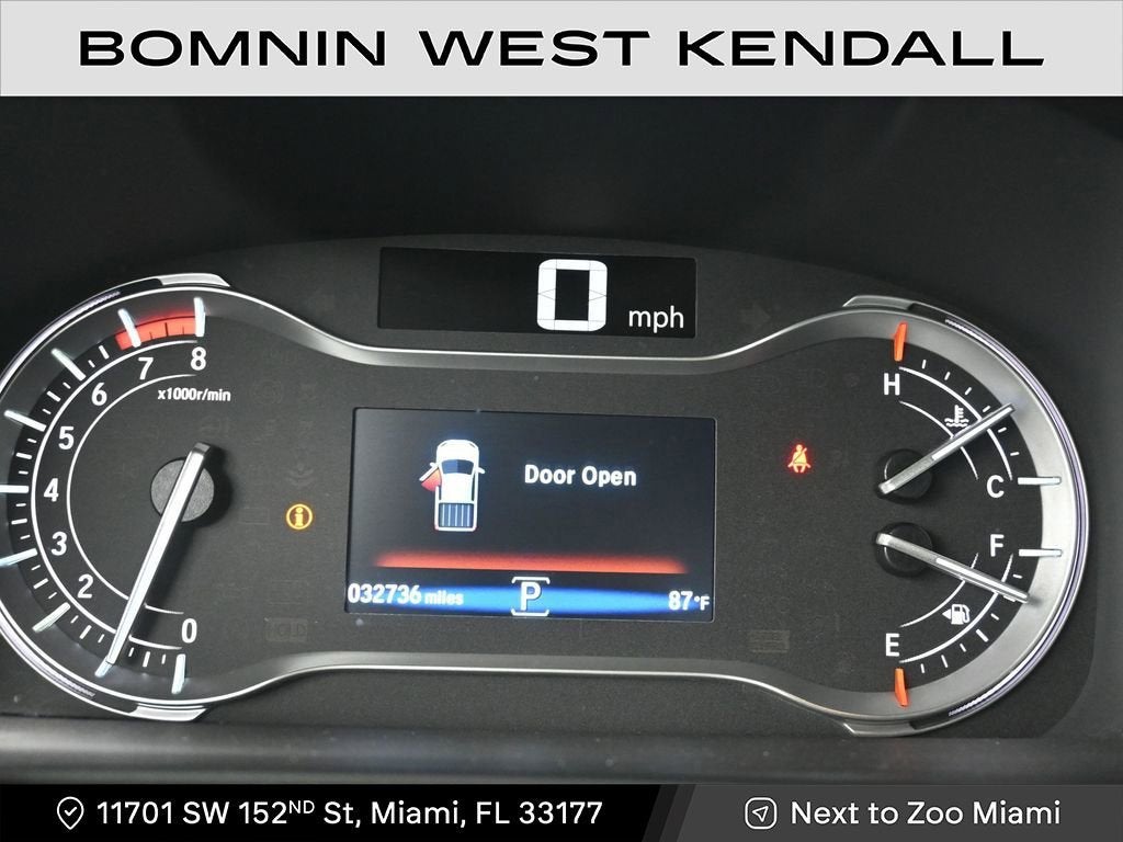 2021 Honda Ridgeline Black Edition