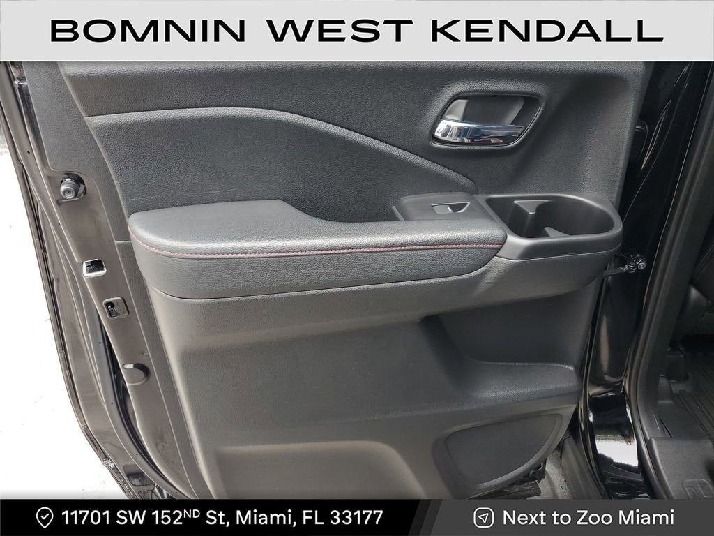 2021 Honda Ridgeline Black Edition