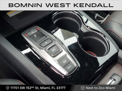 2021 Honda Ridgeline Black Edition