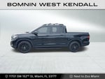 2021 Honda Ridgeline Black Edition