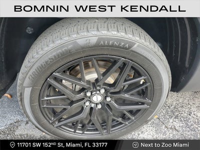 2021 Honda Ridgeline Black Edition