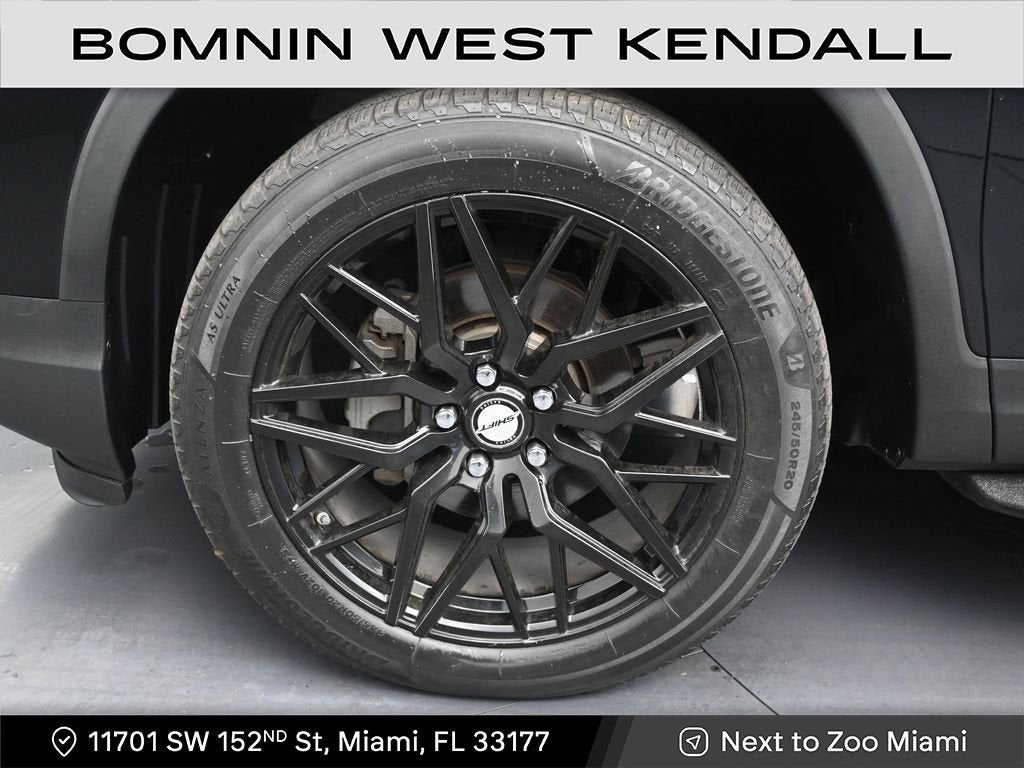 2021 Honda Ridgeline Black Edition