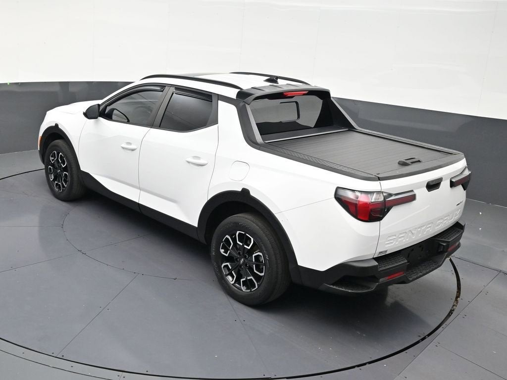 2023 Hyundai Santa Cruz SEL Premium