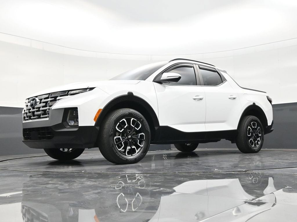 2023 Hyundai Santa Cruz SEL Premium