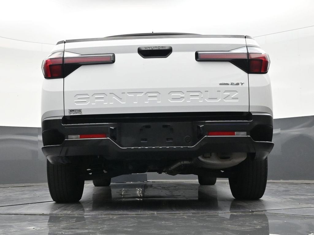 2023 Hyundai Santa Cruz SEL Premium