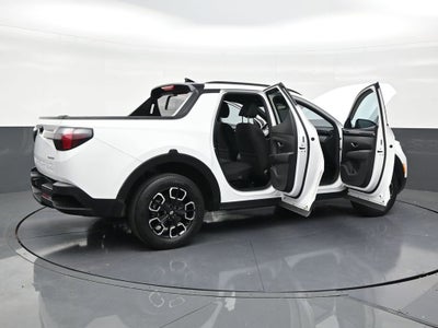 2023 Hyundai Santa Cruz SEL Premium