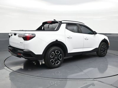 2023 Hyundai Santa Cruz SEL Premium