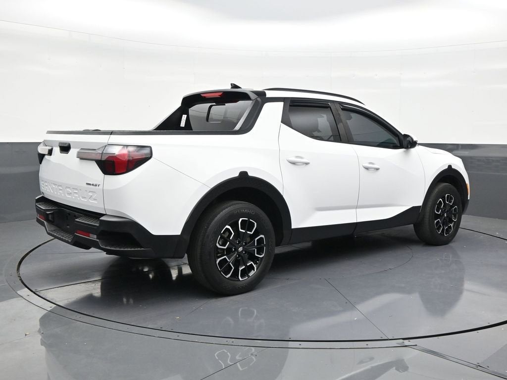 2023 Hyundai Santa Cruz SEL Premium