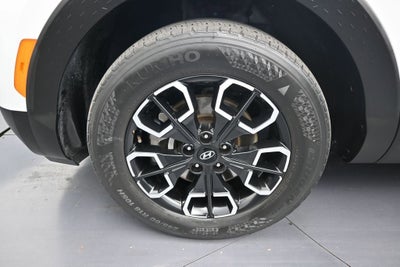 2023 Hyundai Santa Cruz SEL Premium