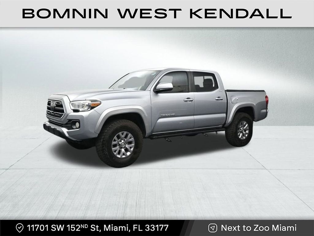 2019 Toyota Tacoma 2WD SR