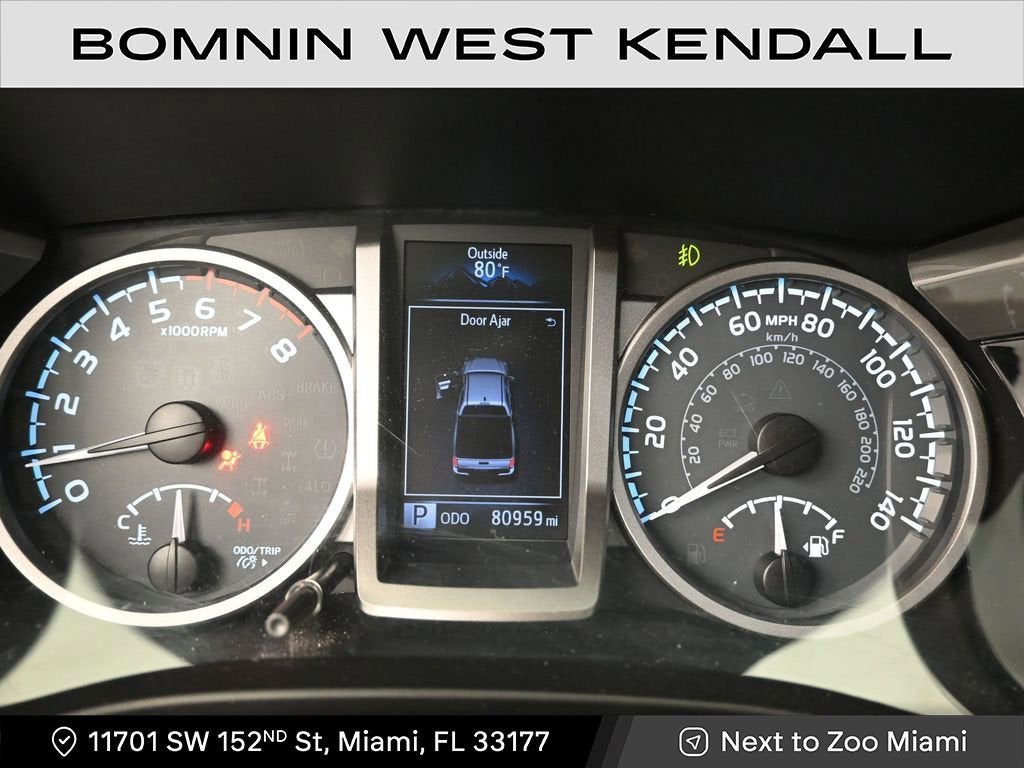 2019 Toyota Tacoma 2WD SR