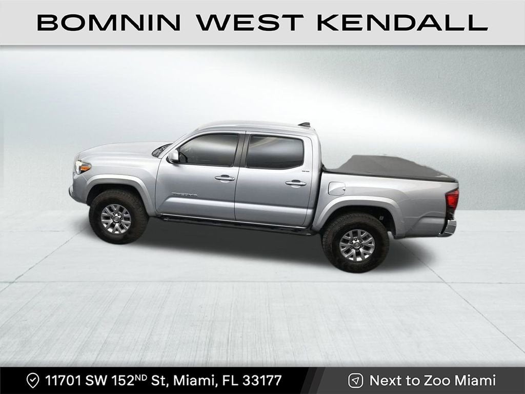 2019 Toyota Tacoma 2WD SR