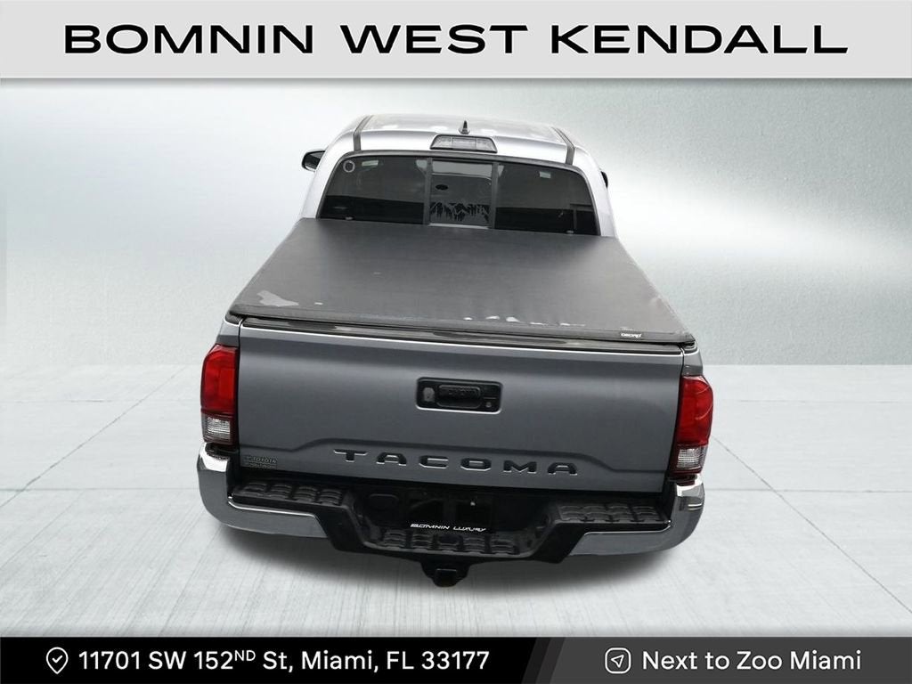 2019 Toyota Tacoma 2WD SR