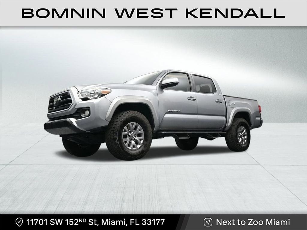 2019 Toyota Tacoma 2WD SR