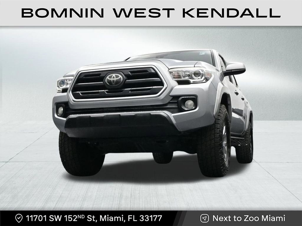 2019 Toyota Tacoma 2WD SR