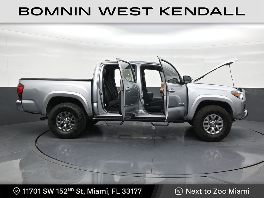 2019 Toyota Tacoma 2WD SR