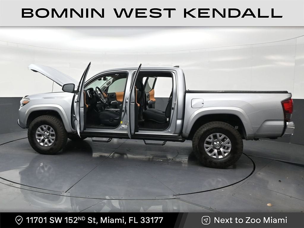 2019 Toyota Tacoma 2WD SR