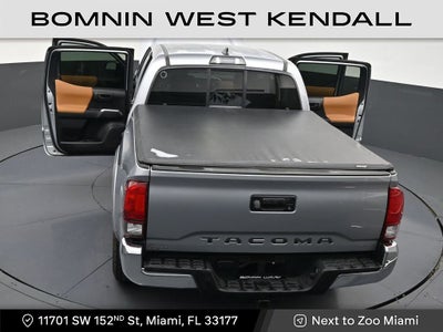 2019 Toyota Tacoma 2WD SR