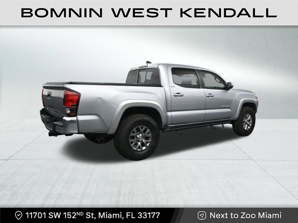 2019 Toyota Tacoma 2WD SR
