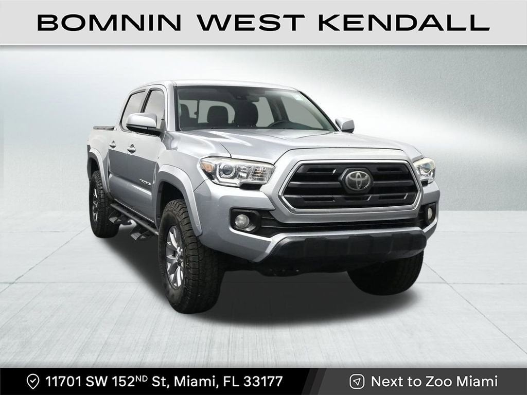 2019 Toyota Tacoma 2WD SR