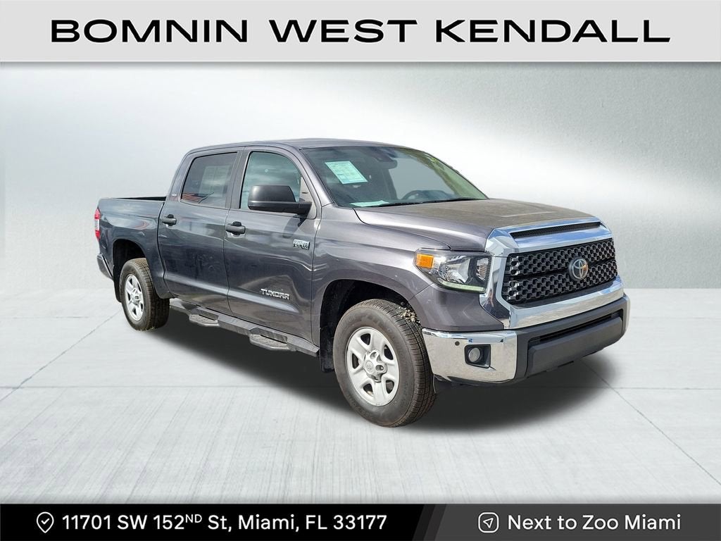 2021 Toyota Tundra 2WD SR5