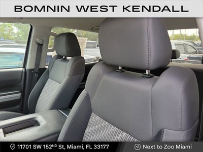 2021 Toyota Tundra 2WD SR5