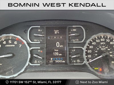 2021 Toyota Tundra 2WD SR5