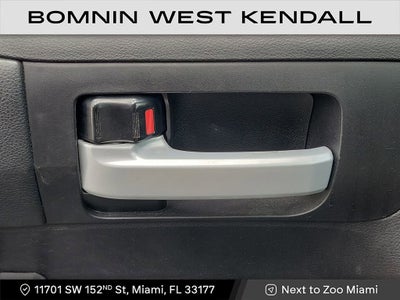 2021 Toyota Tundra 2WD SR5