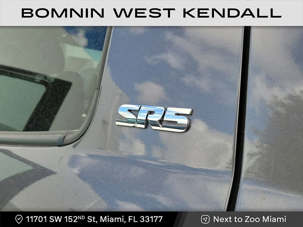 2021 Toyota Tundra 2WD SR5