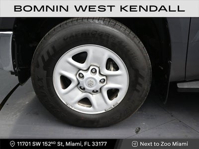 2021 Toyota Tundra 2WD SR5