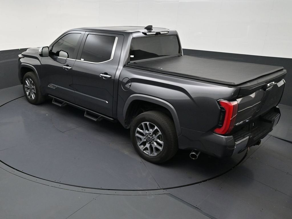 2024 Toyota Tundra 4WD 1794 Edition