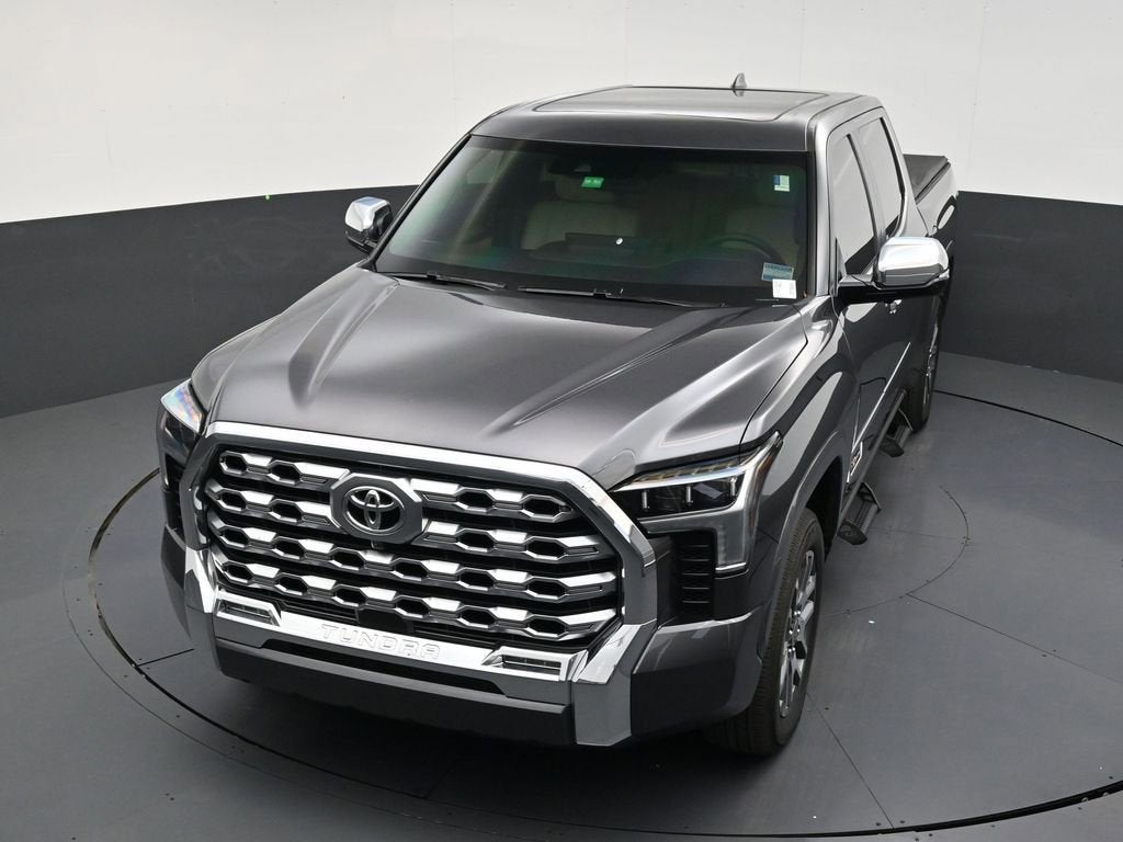 2024 Toyota Tundra 4WD 1794 Edition