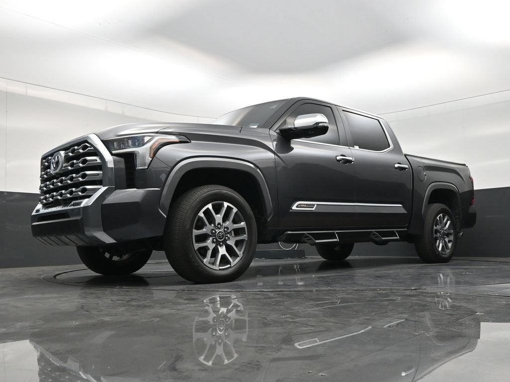 2024 Toyota Tundra 4WD 1794 Edition