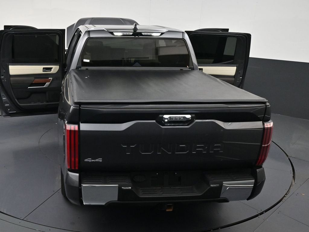 2024 Toyota Tundra 4WD 1794 Edition