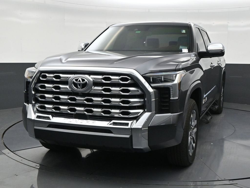 2024 Toyota Tundra 4WD 1794 Edition