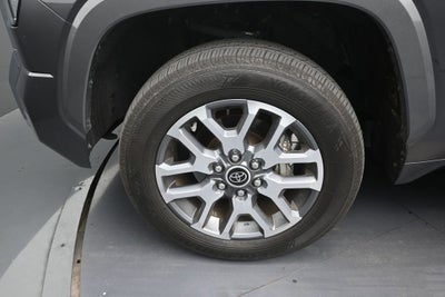2024 Toyota Tundra 4WD 1794 Edition