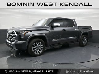 2024 Toyota Tundra 4WD 1794 Edition